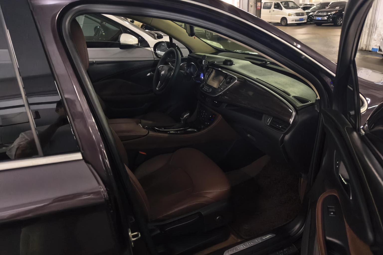 Buick Envision 2017 28T Elite
