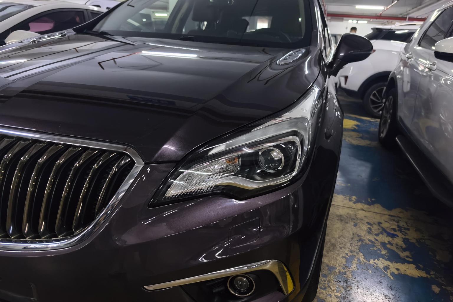 Buick Envision 2017 28T Elite