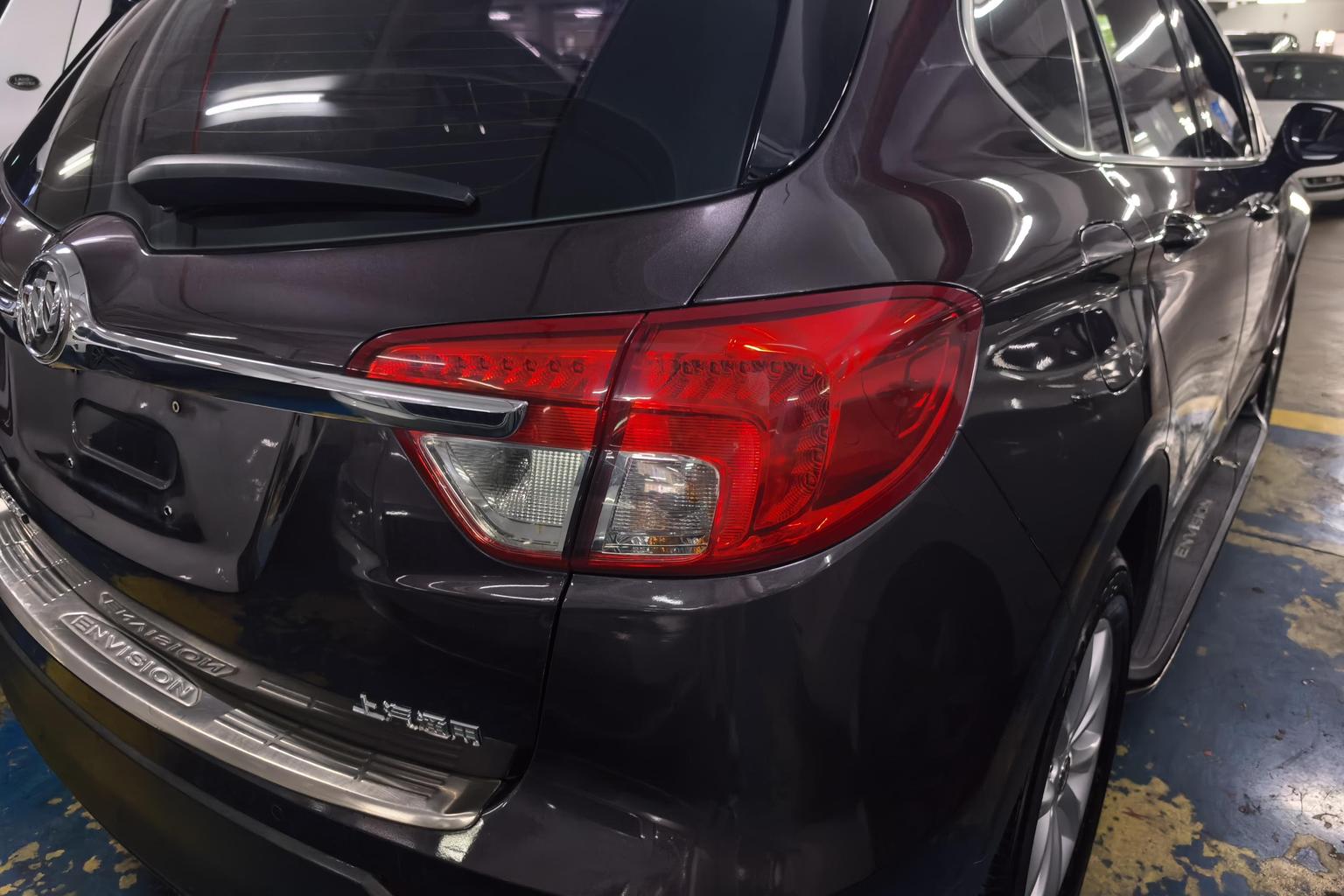 Buick Envision 2017 28T Elite