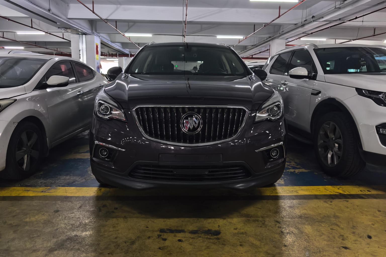 Buick Envision 2017 28T Elite