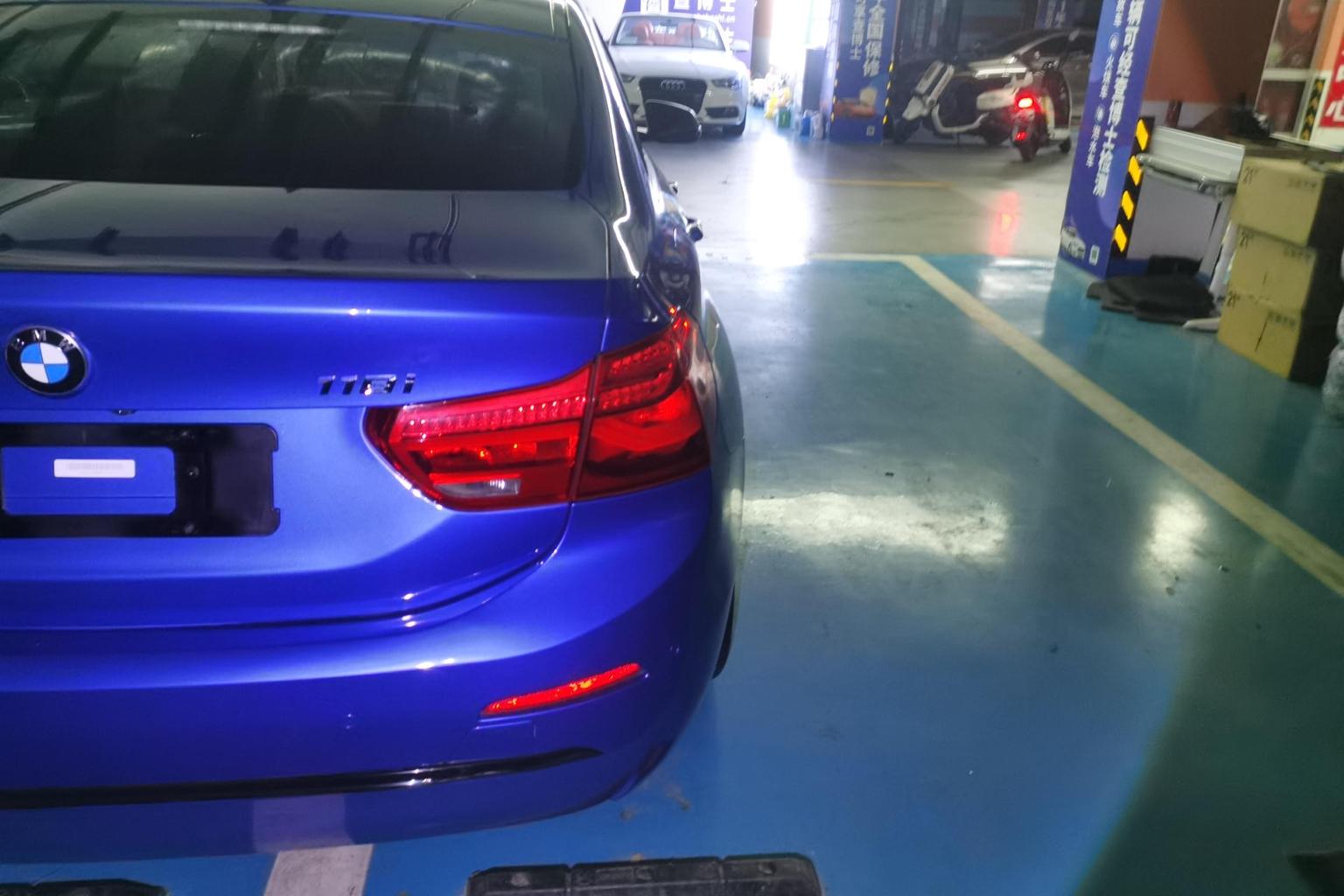 BMW 1 Series 1 2018 118i Sport