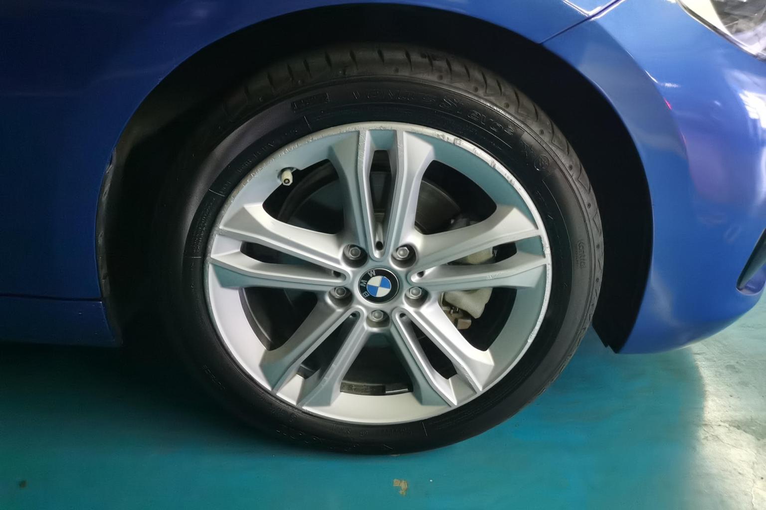 BMW 1 Series 1 2018 118i Sport