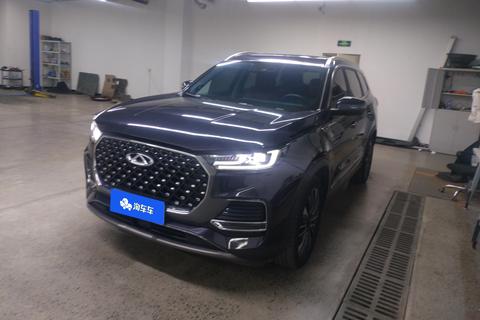 Chery Tiggo 8 PLUS