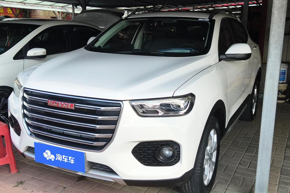Haval H2s