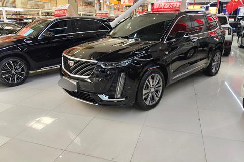 Cadillac XT6