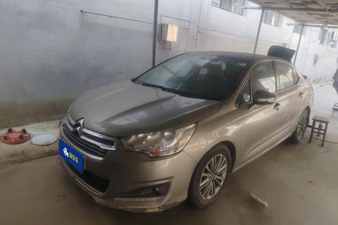 Citroën C4L