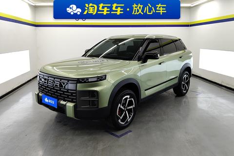 Chery Explore 06