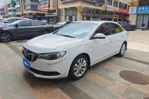 Buick Excelle GT