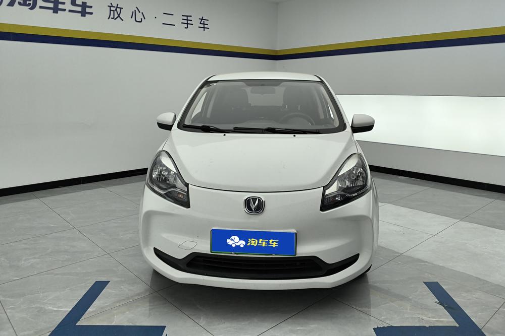 Changan BenBen E-Star, фото 2