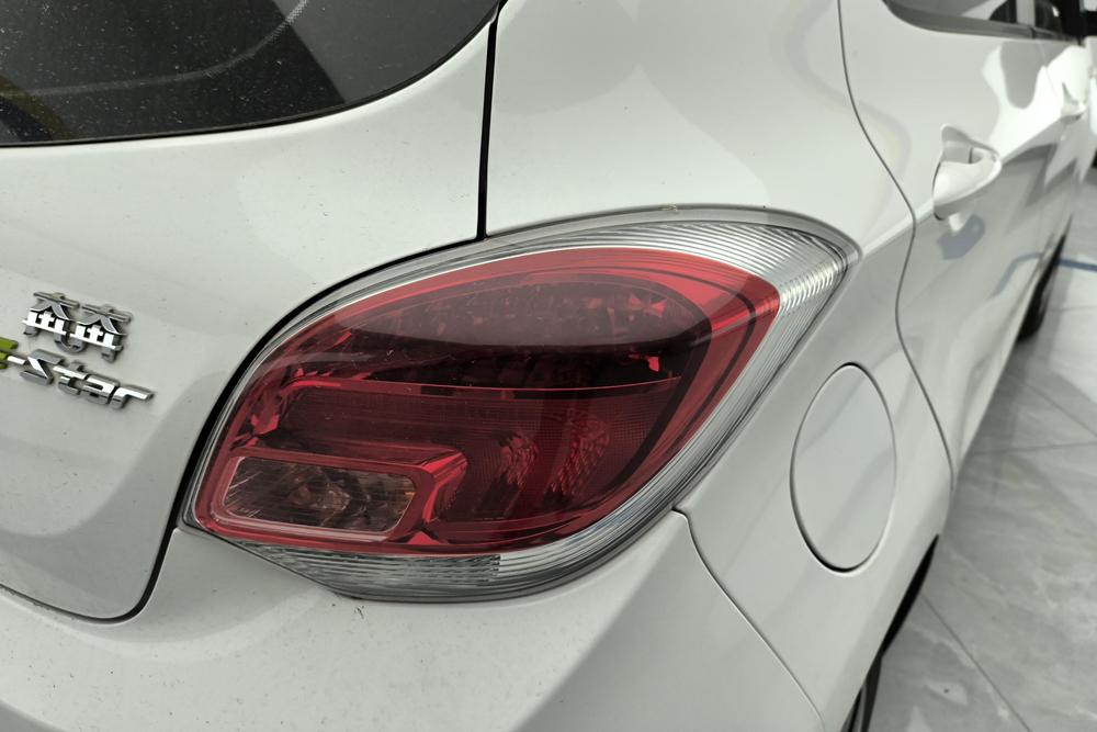 Changan BenBen E-Star, фото 12