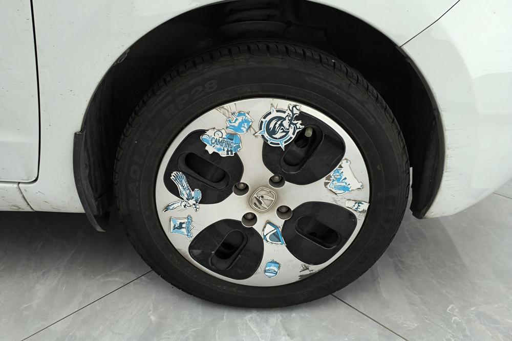 Changan BenBen E-Star, фото 4