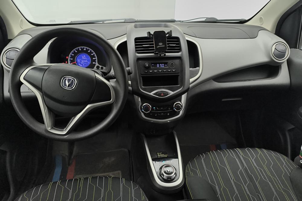 Changan BenBen E-Star, фото 13