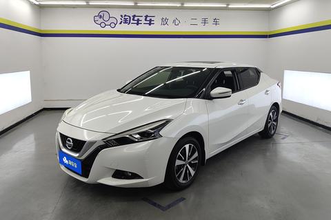 Nissan Bluebird 2016 — пригон из Китая