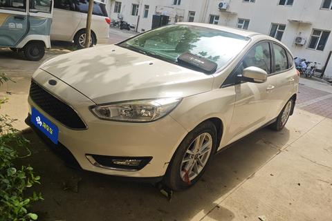 Ford Focus 2015 — пригон из Китая