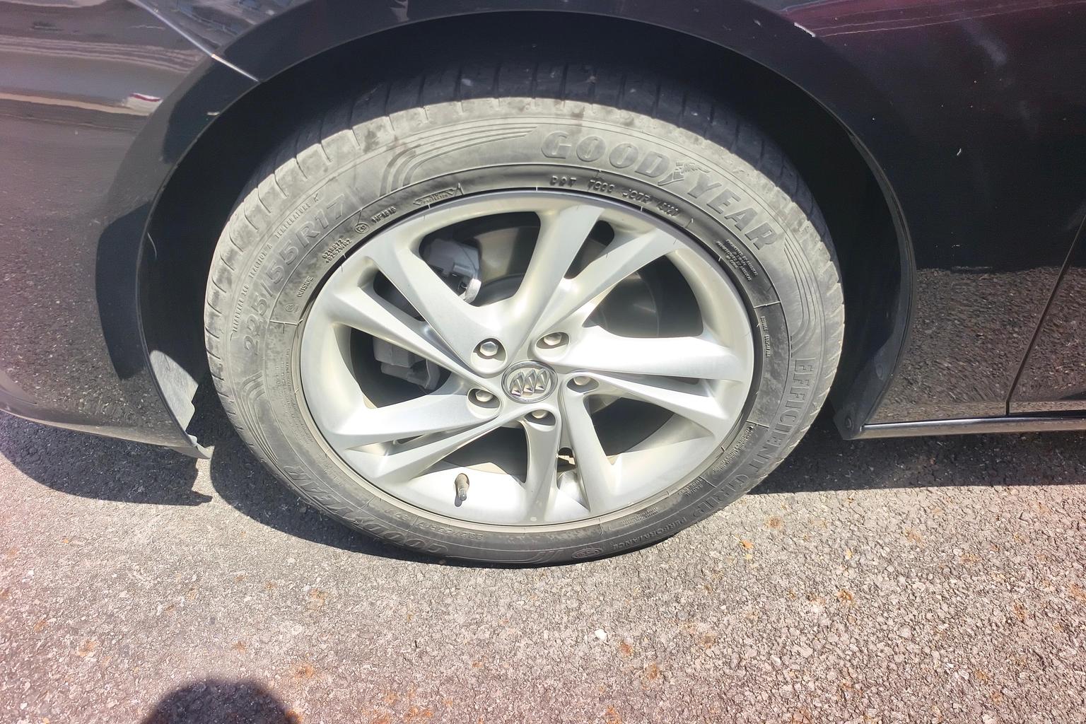 Buick Regal 2022 552T Smart
