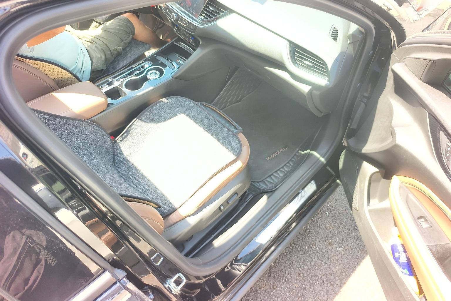 Buick Regal 2022 552T Smart