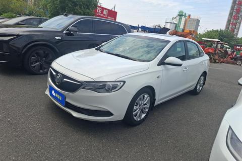 Buick Excelle GT