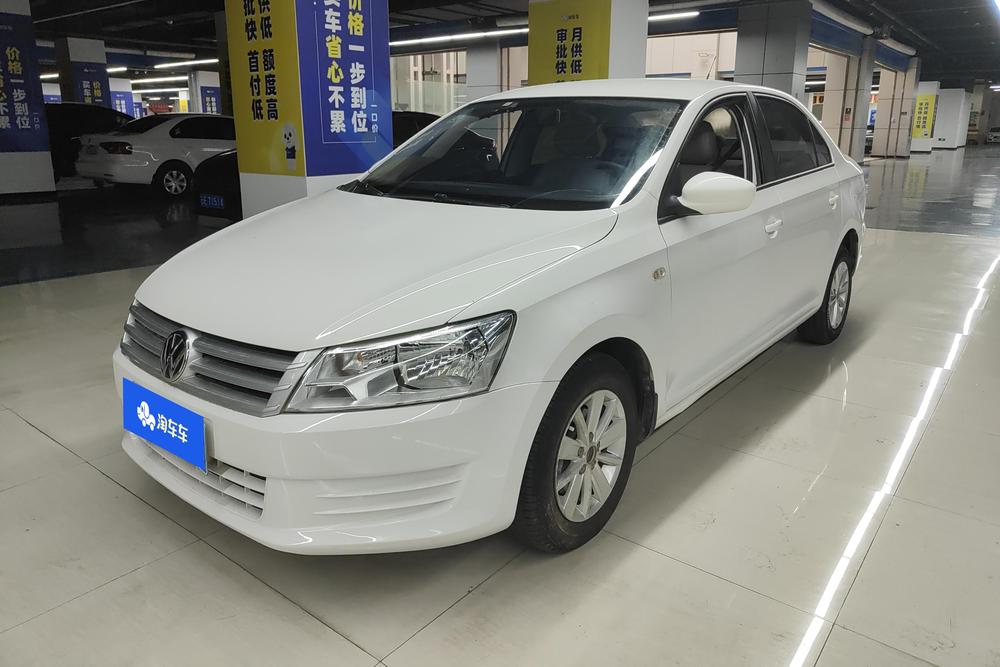 Volkswagen Santana