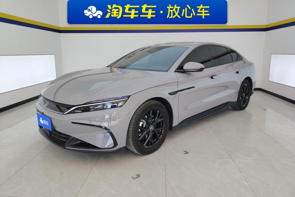 BYD Han DM