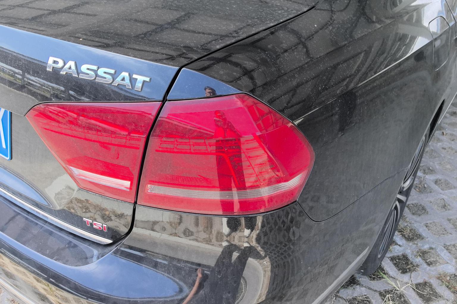 Volkswagen Passat 2015 2.0TSI DSG