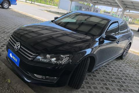 Volkswagen Passat 2015 2.0TSI DSG