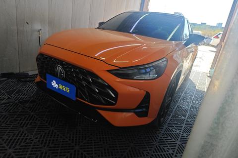 MG ONE, 2022 год