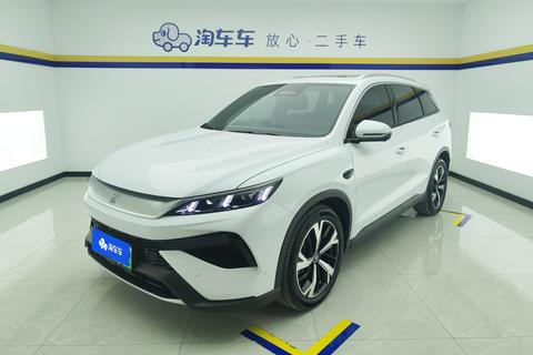 BYD Song Pro DM-i 2025 — пригон из Китая