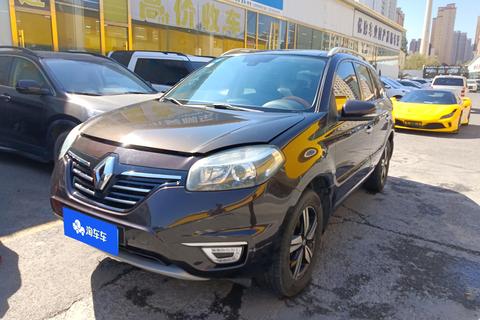 Renault Koleos (Import)