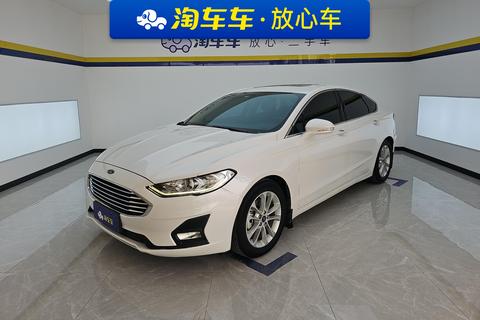 FORD MONDEO 2020, VIN N/A