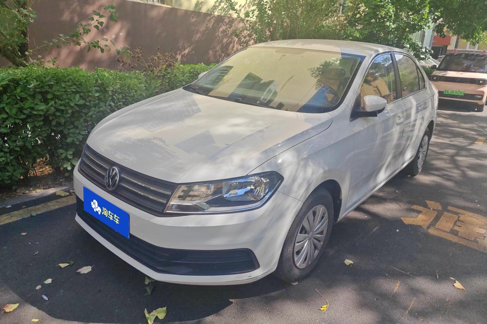 Volkswagen Santana
