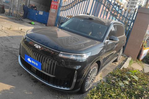 Chery Fulwin T11