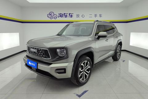 Haval Da Gou 2nd Gen 2023 — пригон из Китая