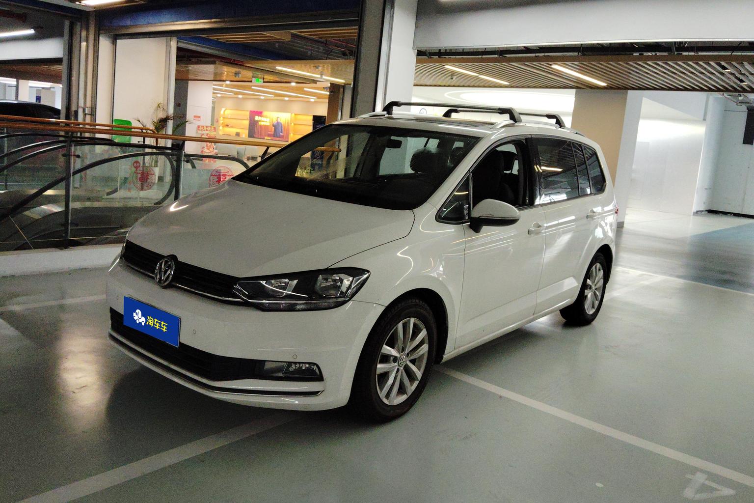 Volkswagen L 2018 280TSI AT Comfort 7 мест V
