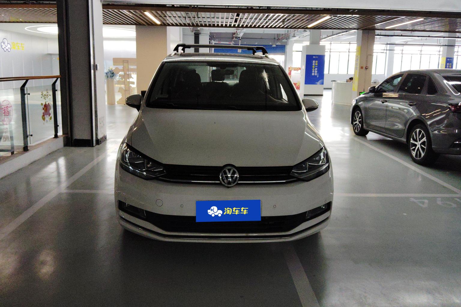 Volkswagen L 2018 280TSI AT Comfort 7 мест V