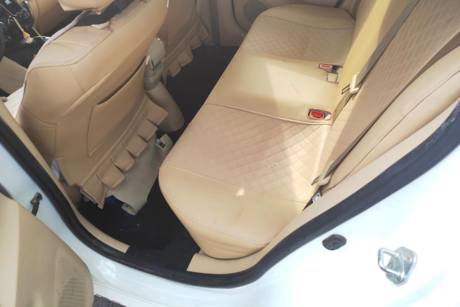 Toyota Vios 2014 1.3L МКПП xing shang ban