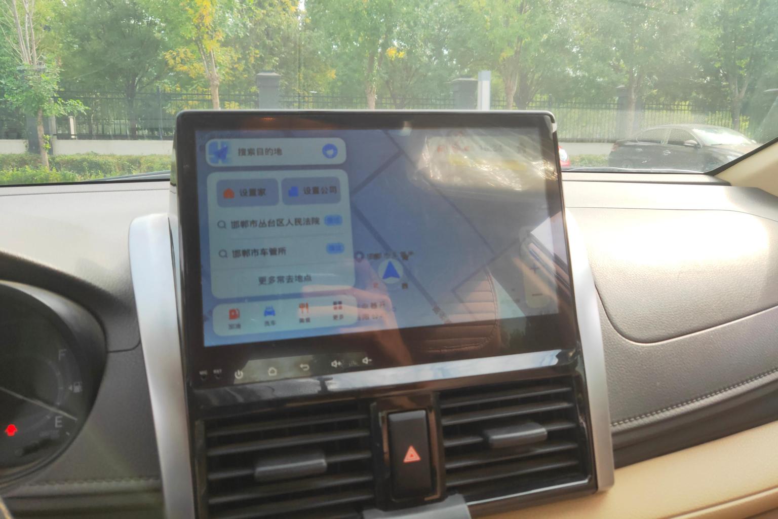 Toyota Vios 2014 1.3L МКПП xing shang ban