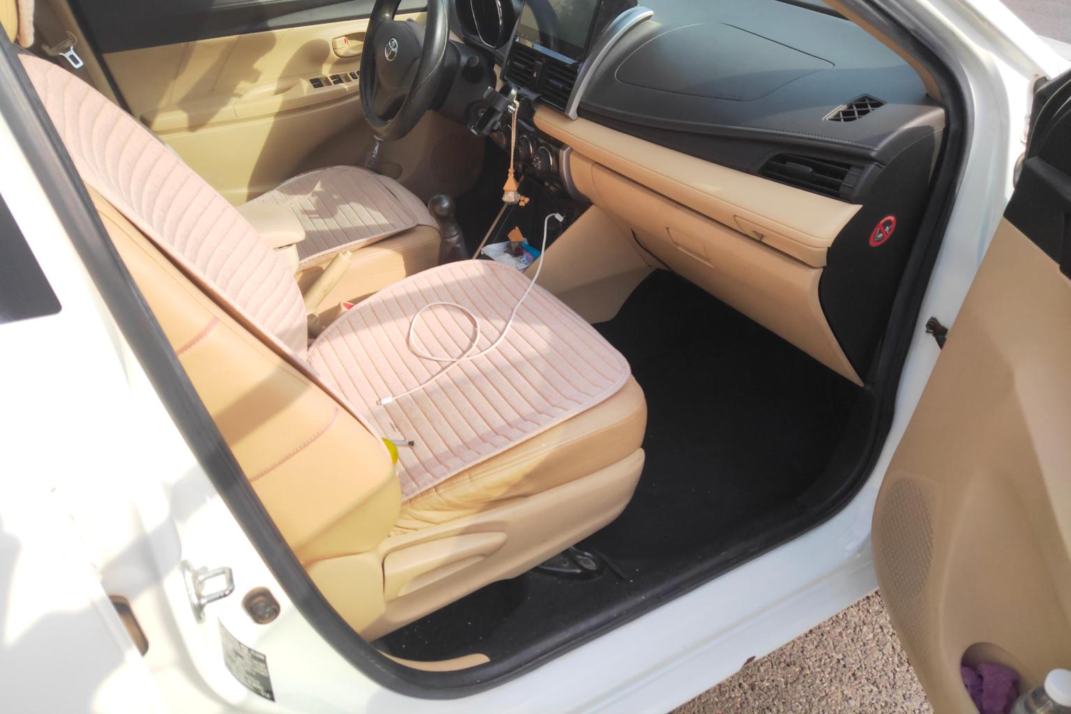 Toyota Vios 2014 1.3L МКПП xing shang ban