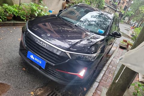 Dongfeng AX7 2021 PRO 1.6T AT