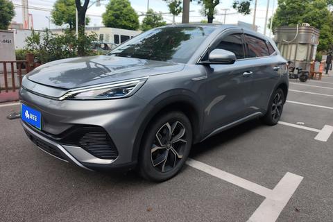 BYD Yuan PLUS