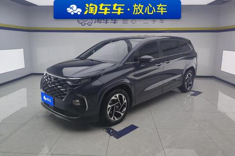 Hyundai Custo