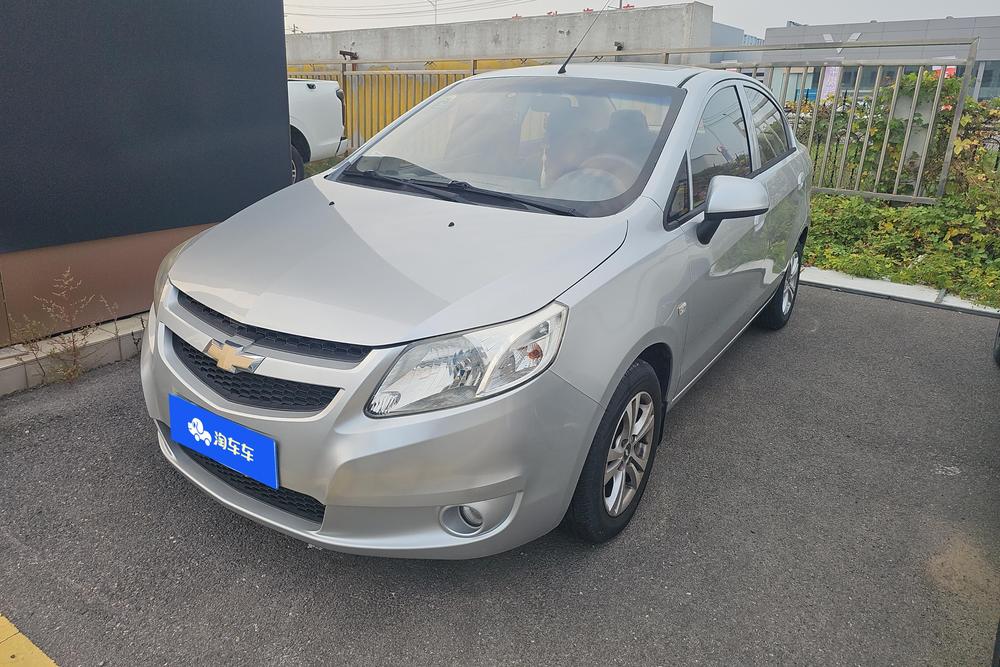Chevrolet Sail