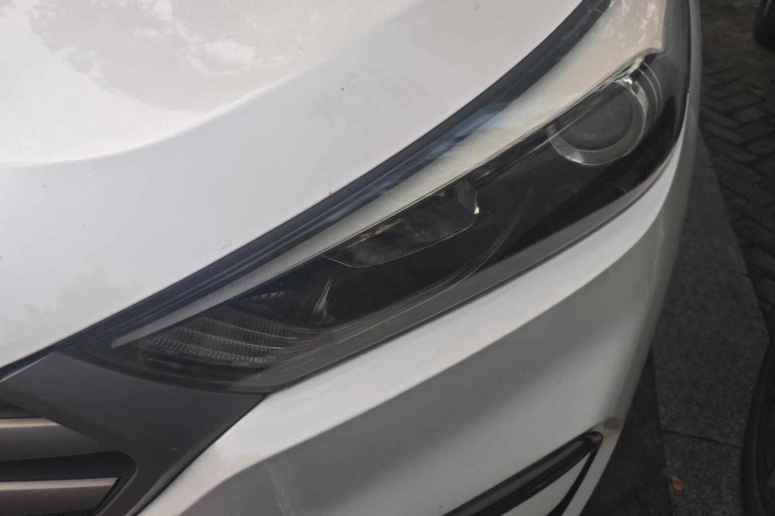 Hyundai Tucson 2018 1.6T DCT 15