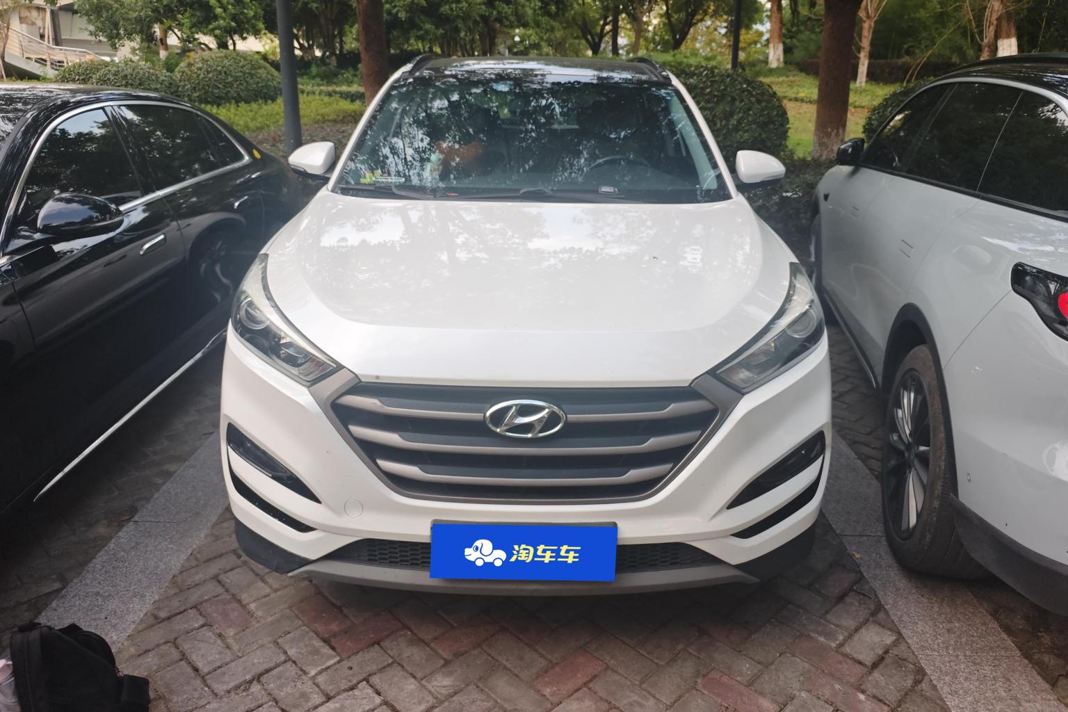 Hyundai Tucson 2018 1.6T DCT 15
