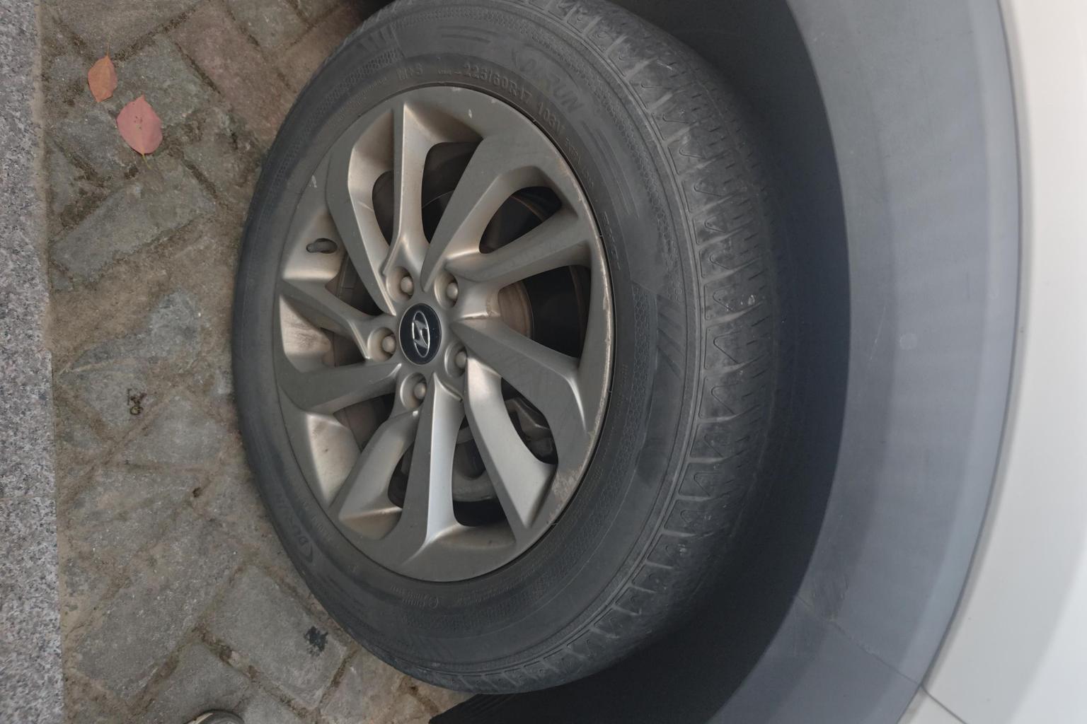 Hyundai Tucson 2018 1.6T DCT 15