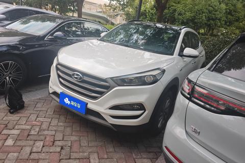 Hyundai Tucson 2018 1.6T DCT 15