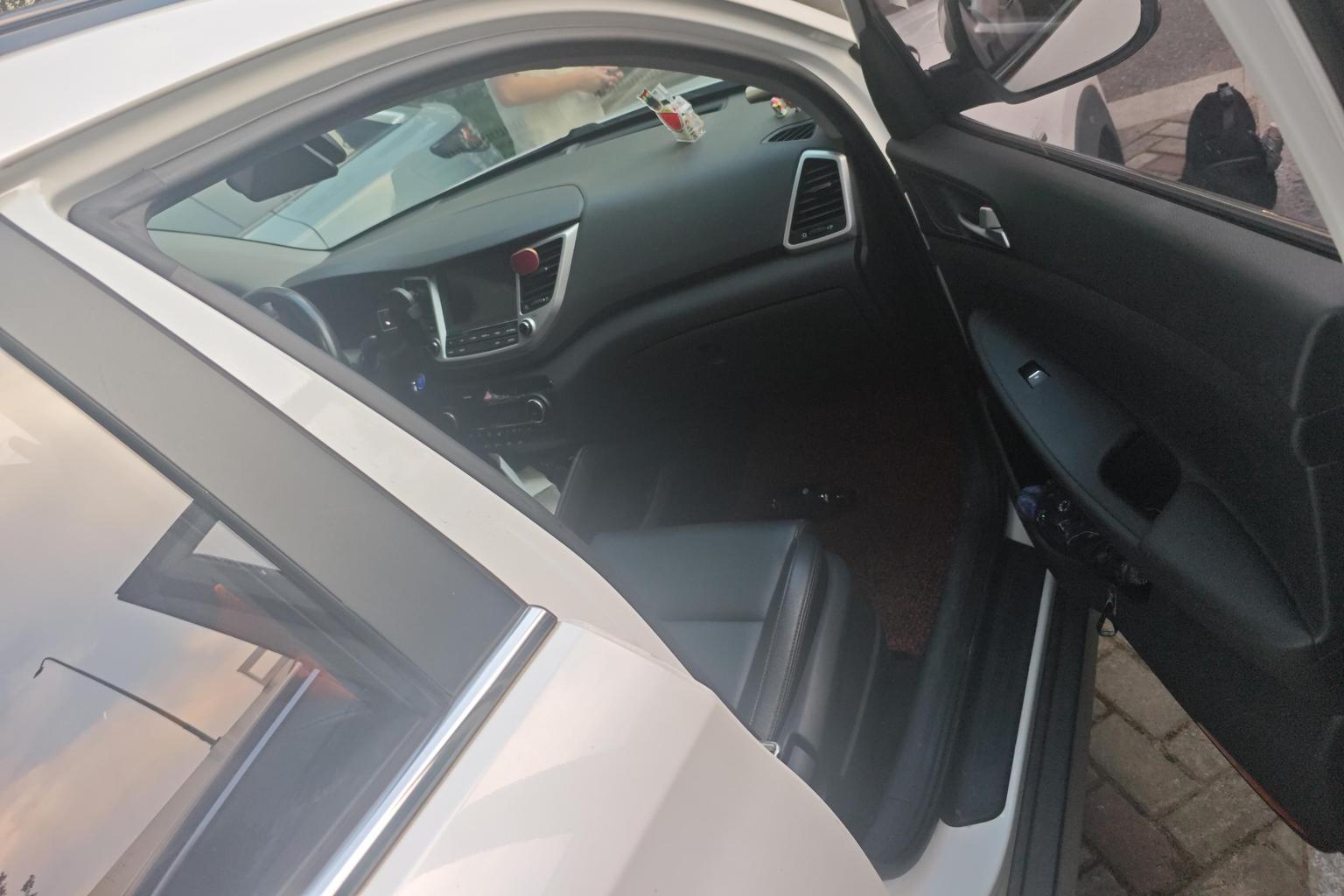 Hyundai Tucson 2018 1.6T DCT 15