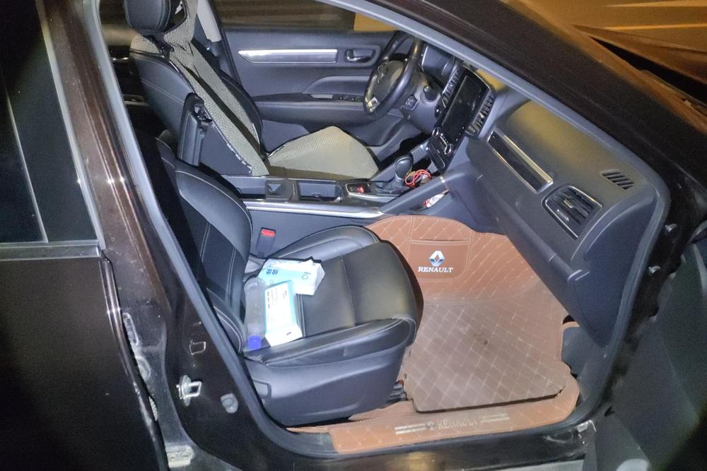Renault Koleos, фото 10