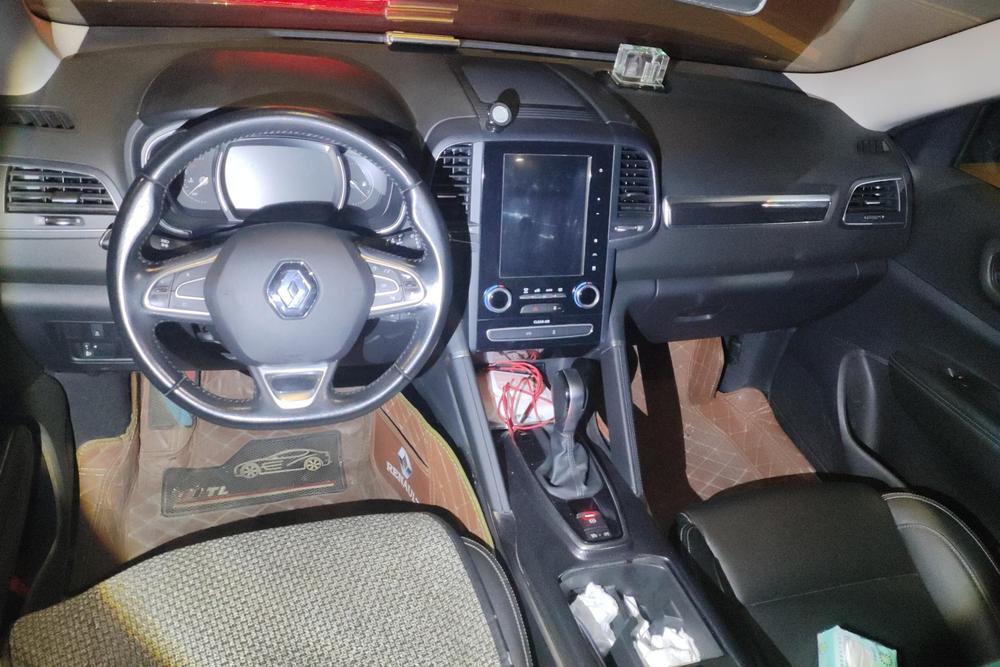 Renault Koleos, фото 12