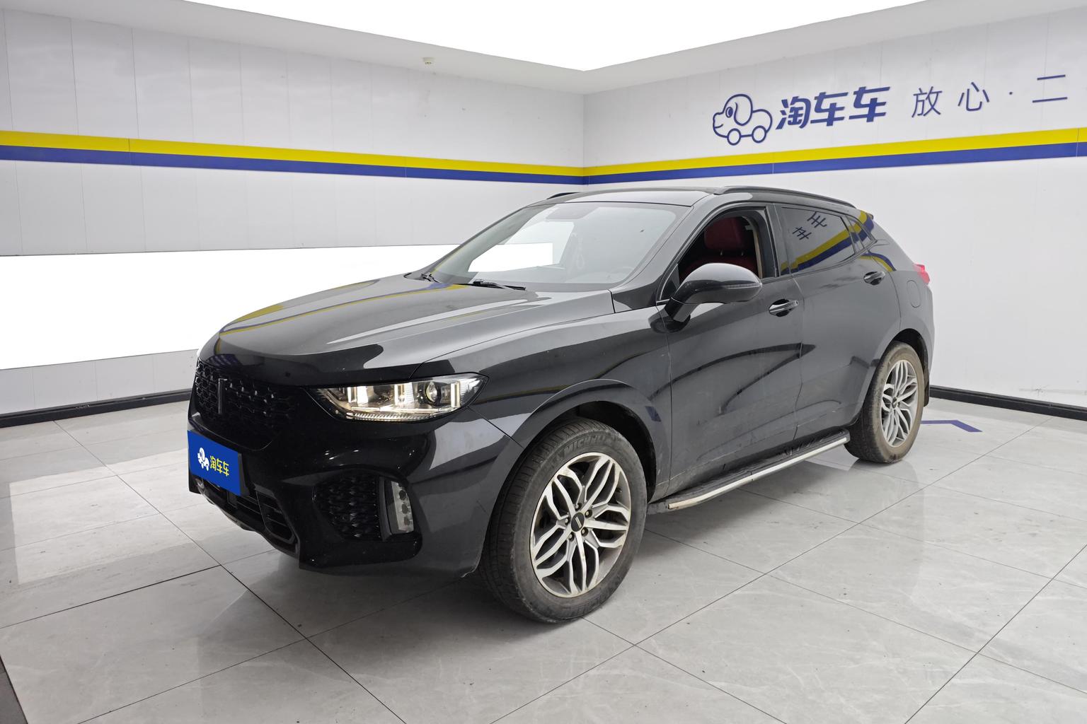 Wey VV5 2017 2.0T