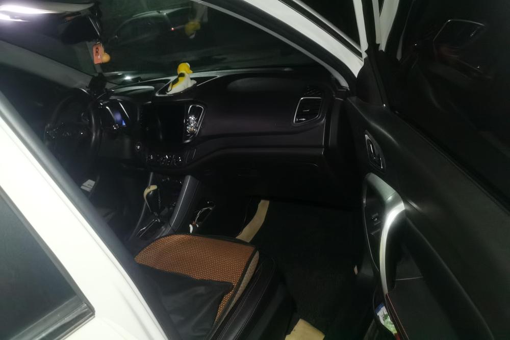 Chery Tiggo 5, фото 12